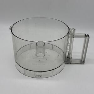 Cuisinart Food Processor DLC-5 DLC-10 Replacement Work Bowl FP-631AGTX Part